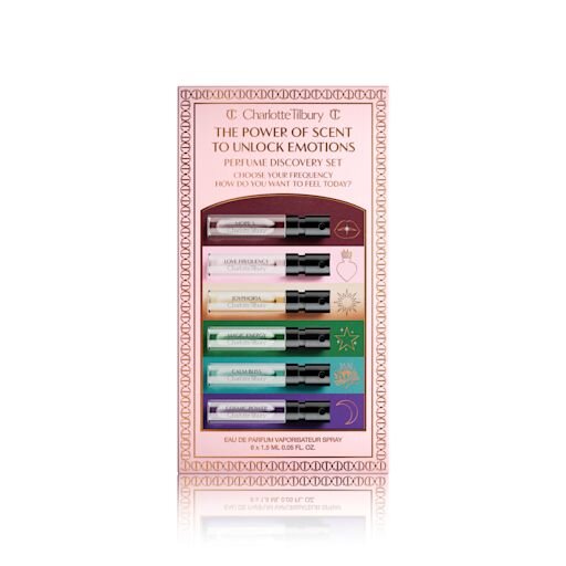GEURCOLLECTIE VAN EMOTIES 6 X 1,5 ML PROEFSET