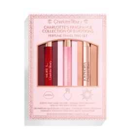 GEURCOLLECTIE VAN EMOTIES PARFUM REIS-TRIO-SET LIMITED EDITION GEURKIT