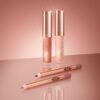 GLANZEND LIPDUO NUDE ROZE