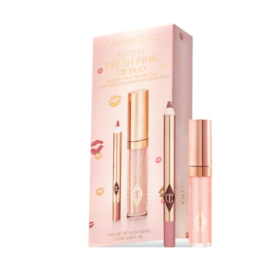 GLANZEND LIPPENDUO FRESH PINK