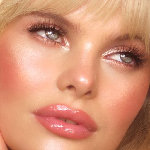 GLANZEND LIPPENDUO FRESH PINK