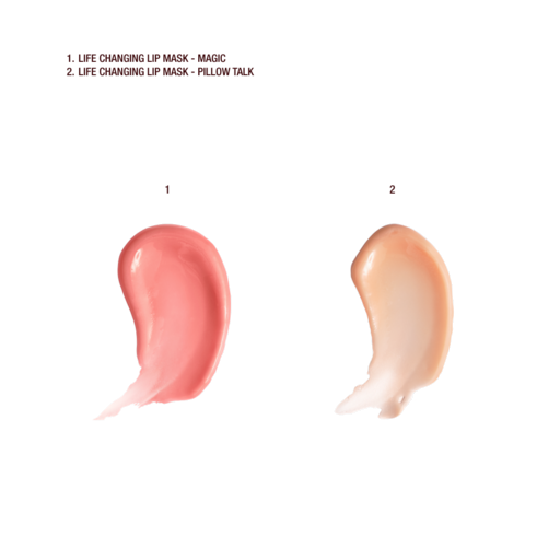 LEVENSVERANDEREND DUO-LIPPENMASKER-SET