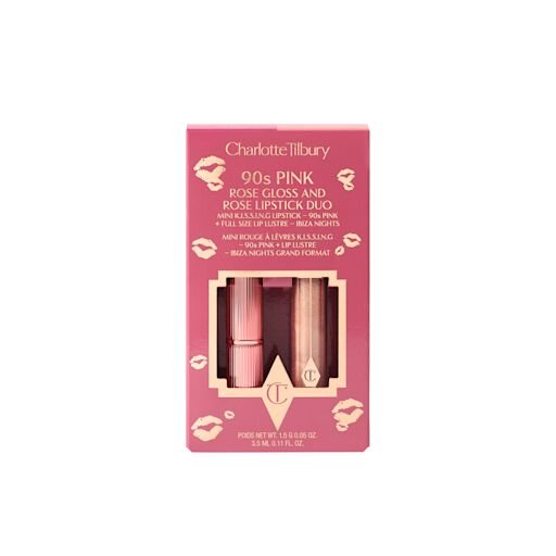 GLOSS & LIPPENSTIFT DUO 90s PINK
