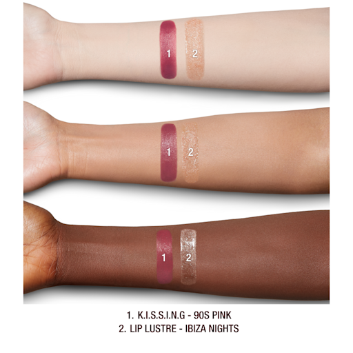 GLOSS & LIPPENSTIFT DUO 90s PINK