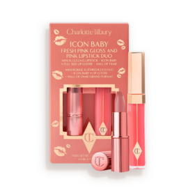 GLOSS & LIPPENSTIFT DUO ICON BABY