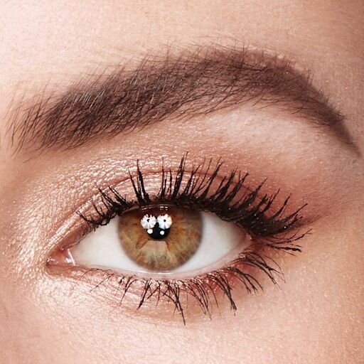 GROTERE, STRALENDERE OGEN EXAGGER-EYES
