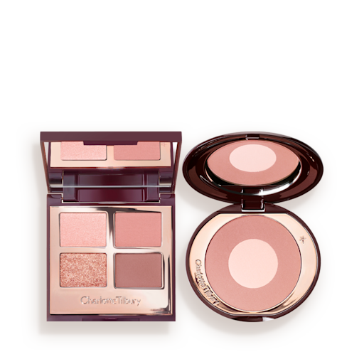 HET PILLOW TALK EYE & BLUSH DUO: MAGISCHE KORTINGEN