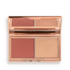 HOLLYWOOD BLUSH & GLOW GLIDE-PALET TAN TO DEEP