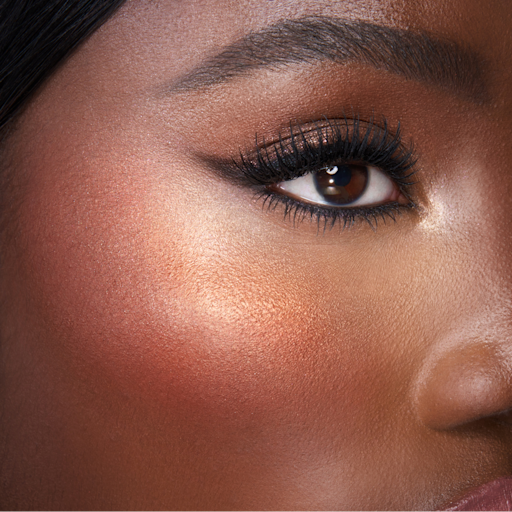 HOLLYWOOD BLUSH & GLOW GLIDE-PALET TAN TO DEEP