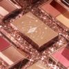 HOLLYWOOD BLUSH & GLOW GLIDE-PALET TAN TO DEEP