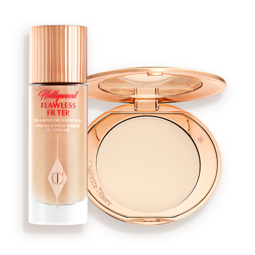 HOLLYWOOD FLAWLESS COMPLEXION DUO MAGISCHE KORTINGEN