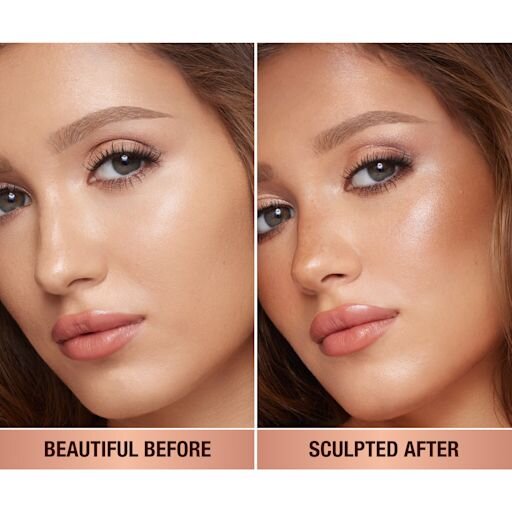 HOLLYWOOD SCULPT & GLOW DUO Gezichtsset