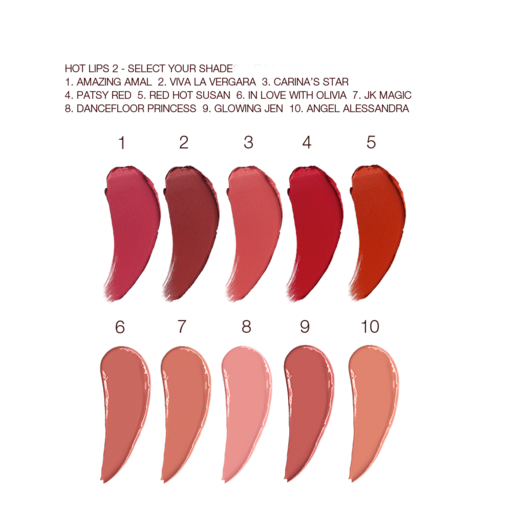Hot Lips 2 LIP KIT MAKE-UPKIT
