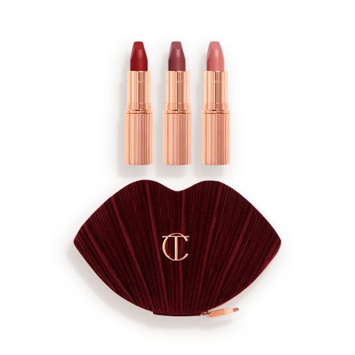 Hot Lips BAG MAKE-UPTAS & LIPPENKIT