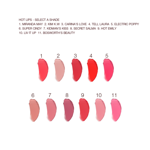 Hot Lips LIP KIT MAKE-UPKIT