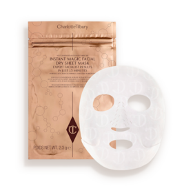 INSTANT MAGIC GEZICHTSMASKER - DROOG VELMASKER (ENKEL MASKER)