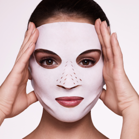 INSTANT MAGIC GEZICHTSMASKER – DROOG VELMASKER (ENKEL MASKER)