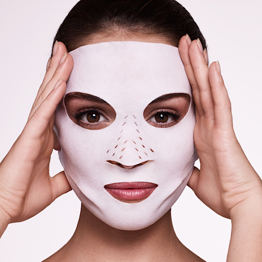 INSTANT MAGIC GEZICHTSMASKER - DROOG VELMASKER (ENKEL MASKER)
