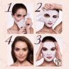 INSTANT MAGIC GEZICHTSMASKER - DROOG VELMASKER (ENKEL MASKER)