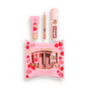 JUICY, VOLLER UITZIENDE LIPPEN-KIT Lipkit