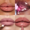JUICY, VOLLER UITZIENDE LIPPEN-KIT Lipkit
