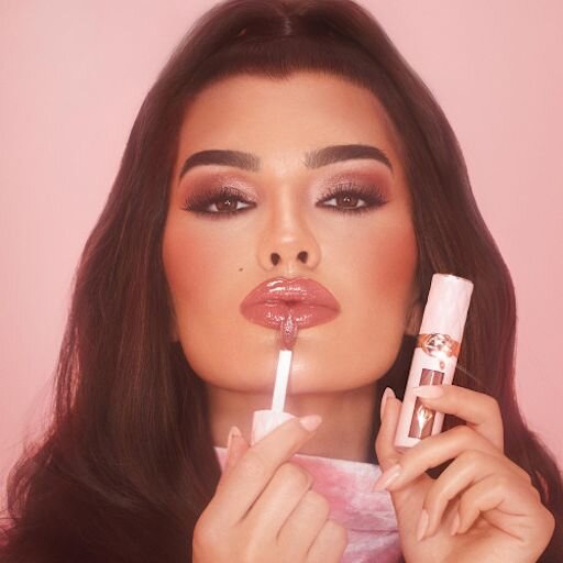 JUICY, VOLLER UITZIENDE LIPPEN-KIT Lipkit