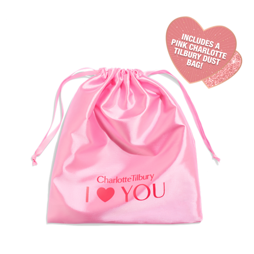 L.O.V.E. BAG LIMITED EDITION RED