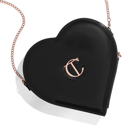 L.O.V.E. BAG LIMITED EDITION ZWART