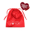 L.O.V.E. BAG LIMITED EDITION ZWART
