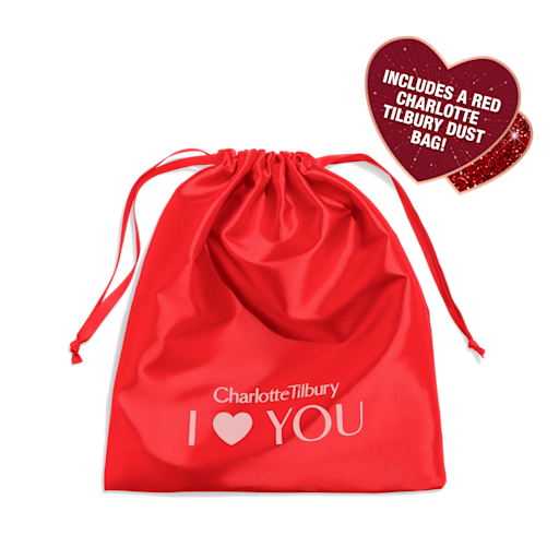 L.O.V.E. BAG LIMITED EDITION ZWART