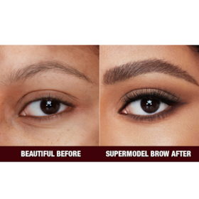 LEGENDARY BROWS DONKERBRUIN