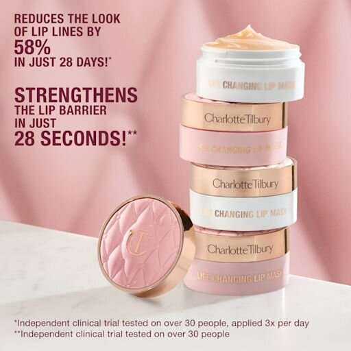 LEVENSVERANDEREND DUO-LIPPENMASKER-SET