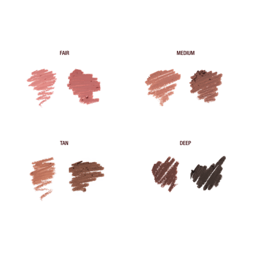 Lip Cheat CONTOUR DUO FAIR