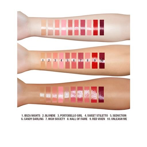 LIP LUSTRE RED VIXEN