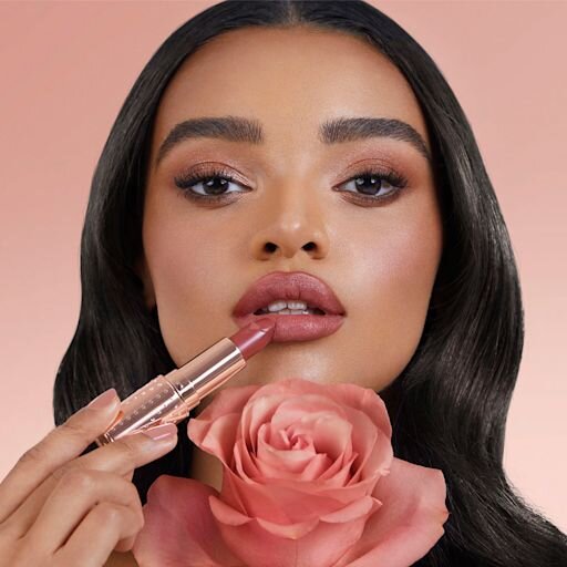 LOOK OF LOVE Lippenstift-Navullung Matte Revolution - MRS KISSES Navullung