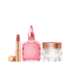 LOVE AND HAPPINESS KIT HUIDVERZORGING & MAKE-UP KIT