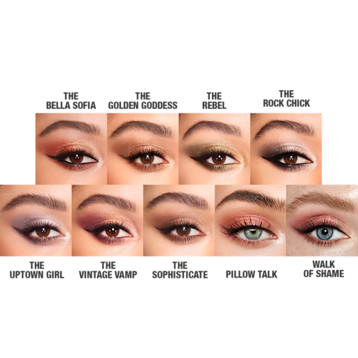 Luxury Palette Oogschaduwkit Oogkit
