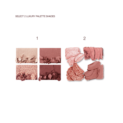Luxury Palette Oogschaduwkit Oogkit
