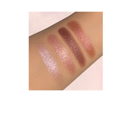 Luxury Palette PALET VAN POPS - Pillow Talk