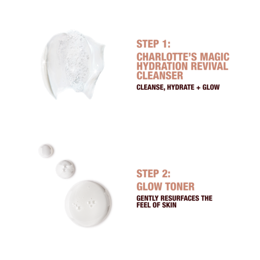 MAGIC CLEANSE, TONE & GLOW DUO Skincare Set
