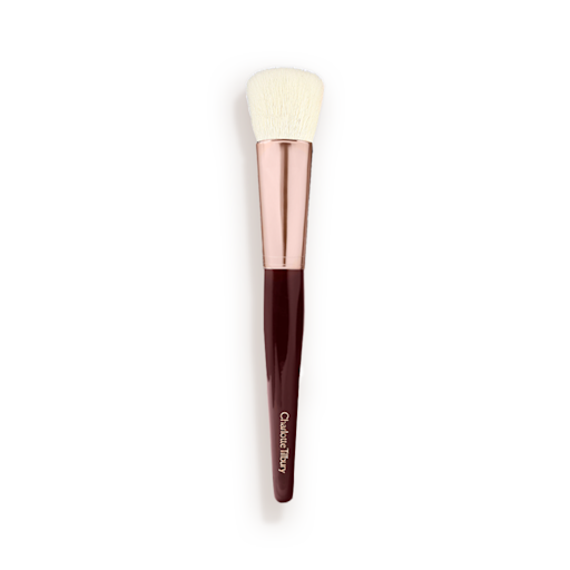 MAGIC COMPLEXION BRUSH ROSÉGOUD & NIGHT CRIMSON
