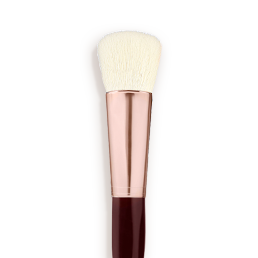 MAGIC COMPLEXION BRUSH ROSÉGOUD & NIGHT CRIMSON
