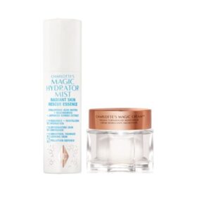 MAGIC SKIN ZUURSTOF- EN HYDRATEREND DUO HUIDVERZORGINGSKIT