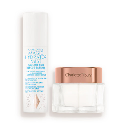 MAGIC SKIN ZUURSTOF- EN HYDRATEREND DUO HUIDVERZORGINGSKIT