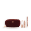 MAKE-UPTAS MET GEHEIMEN VOOR GEVORMDE LIPPEN LIPKIT & MAKE-UPTAS