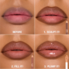 MAKE-UPTAS MET GEHEIMEN VOOR GEVORMDE LIPPEN LIPKIT & MAKE-UPTAS