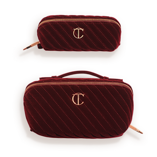 MAKEUP BAG OF DREAMS DUO MAKE-UPTAS-SET