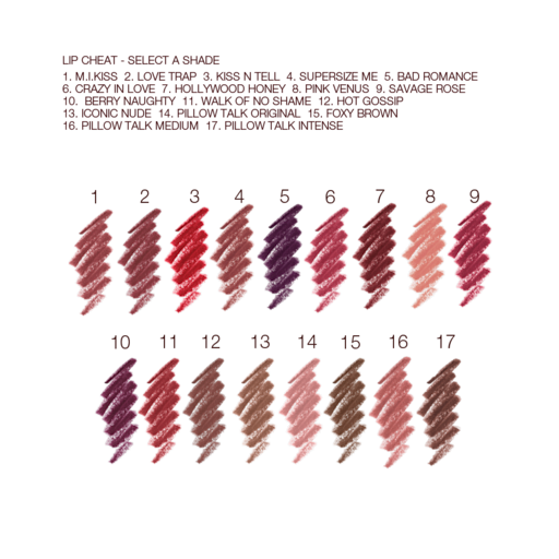 Hot Lips 2 LIP KIT MAKE-UPKIT