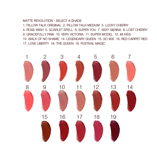 Matte Revolution LIP KIT MAKE-UPKIT