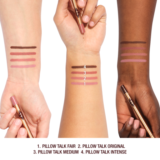 Pillow Talk Lip Kit Make-up Kit
